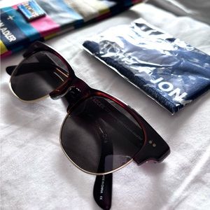TOMS x Jonathan Alder Sunglasses